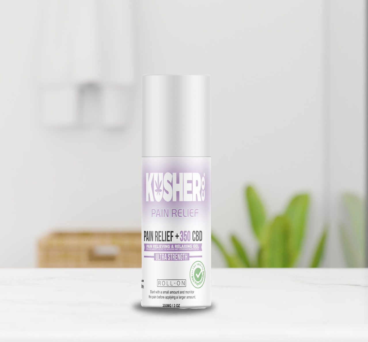 Pain Relief Gel Roll On