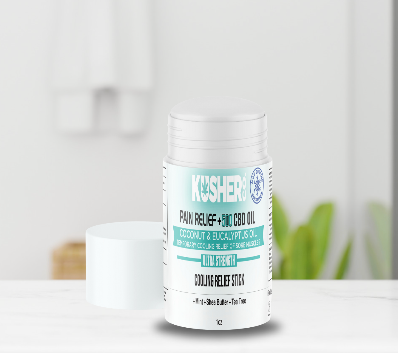 Cooling Relief Stick