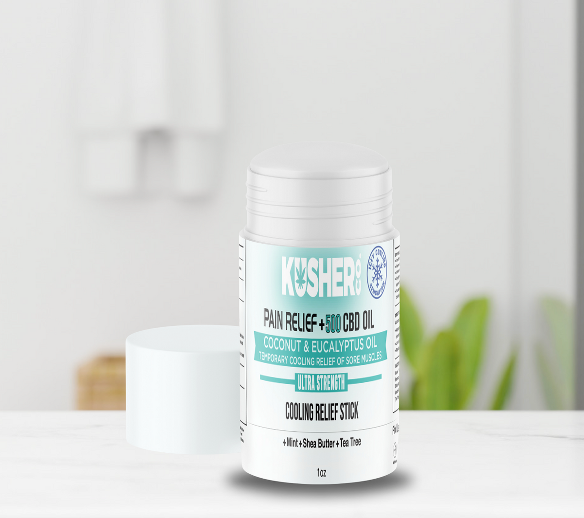 Cooling Relief Stick from info