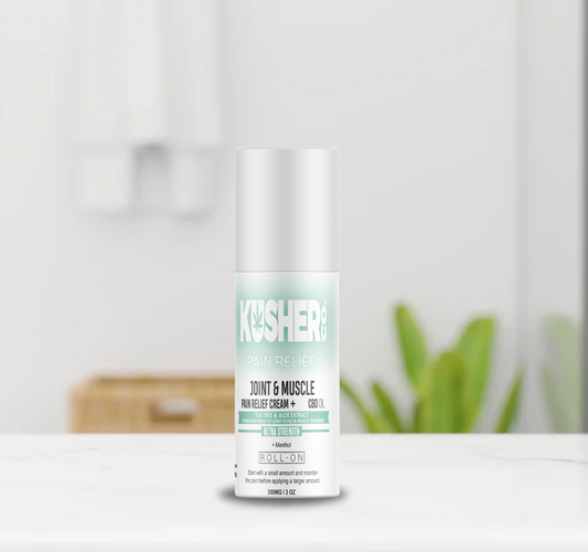 Joint & Muscle Roll on Relief