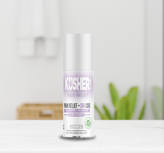 Pain Relief Gel Roll On